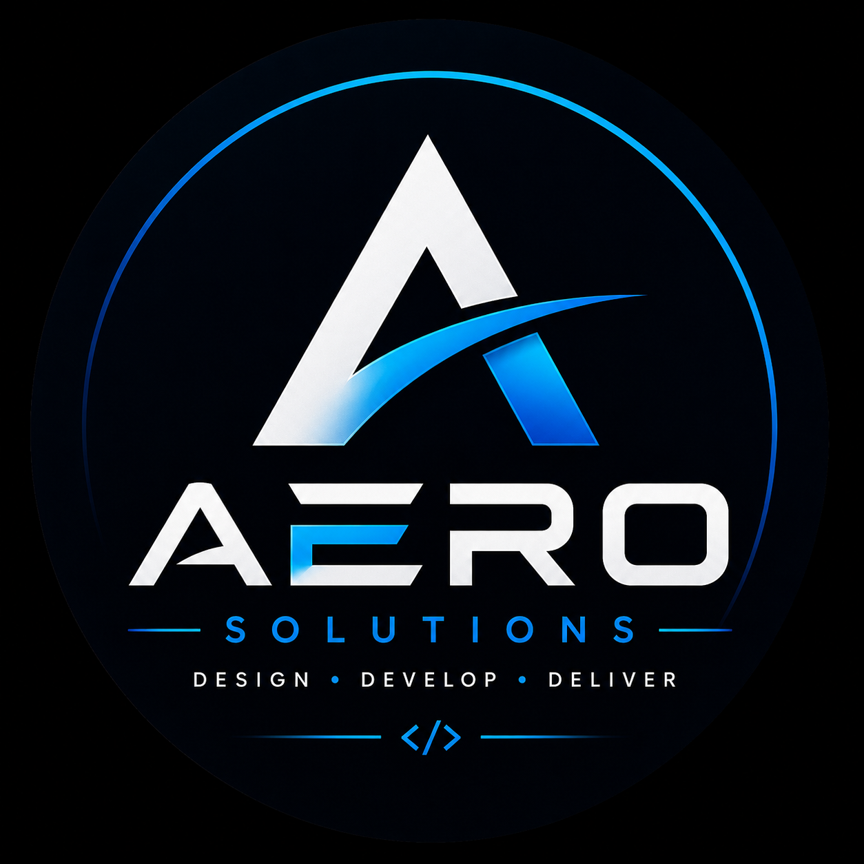 Aero Solutions Logo